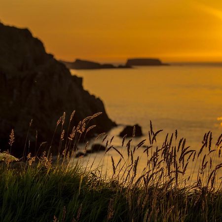 Crockatinney Guest House Ballintoy Bagian luar foto