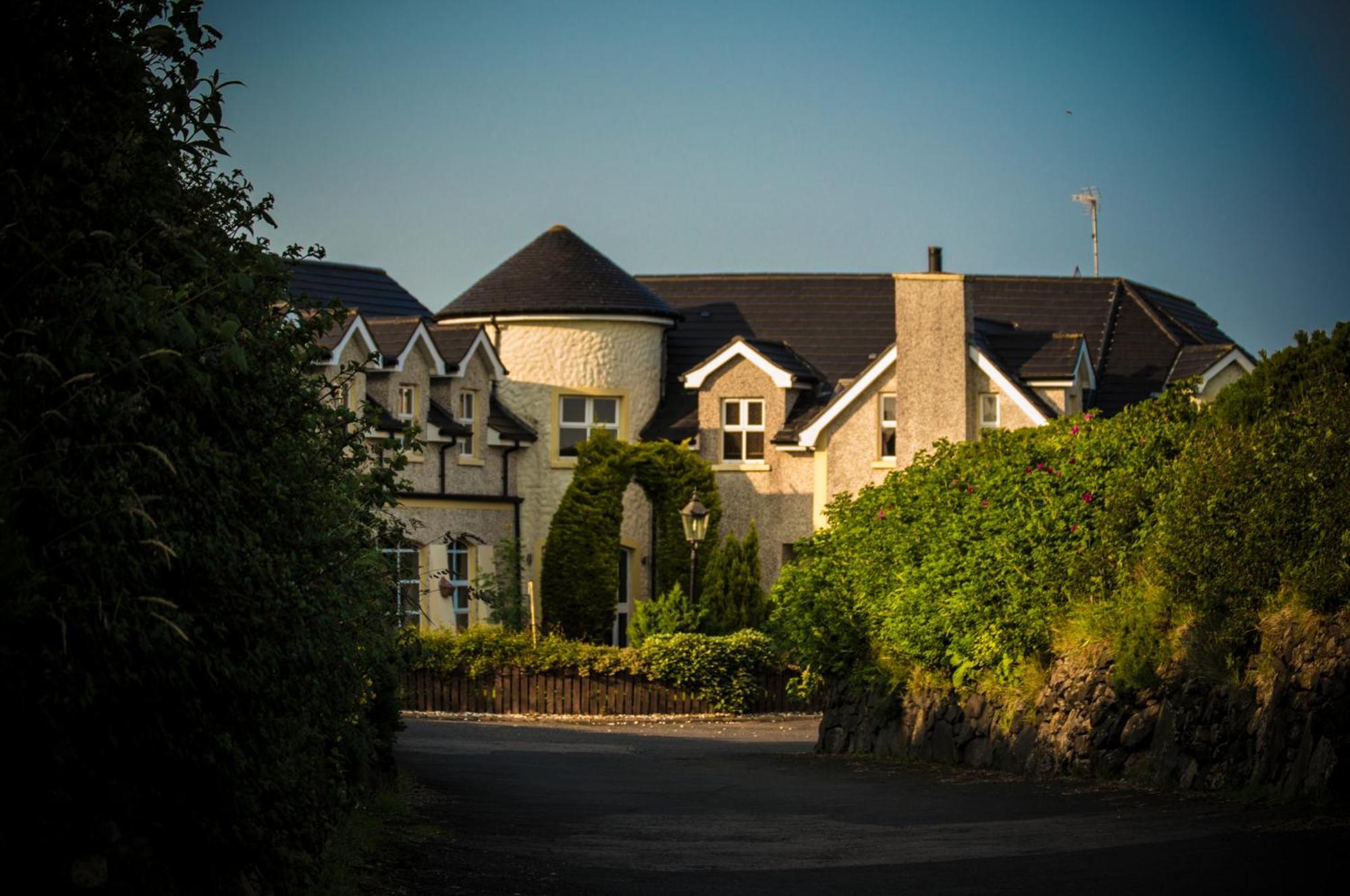 Crockatinney Guest House Ballintoy Bagian luar foto