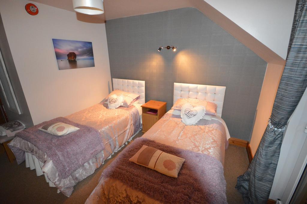Crockatinney Guest House Ballintoy Ruang foto