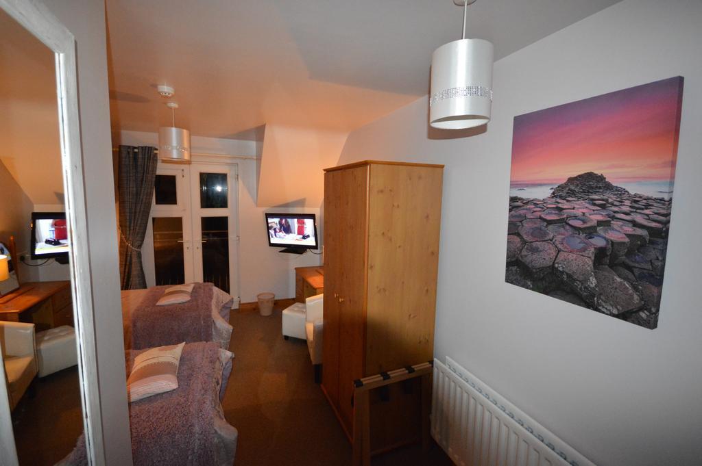 Crockatinney Guest House Ballintoy Ruang foto