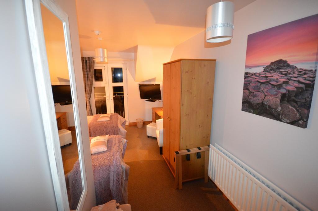 Crockatinney Guest House Ballintoy Ruang foto