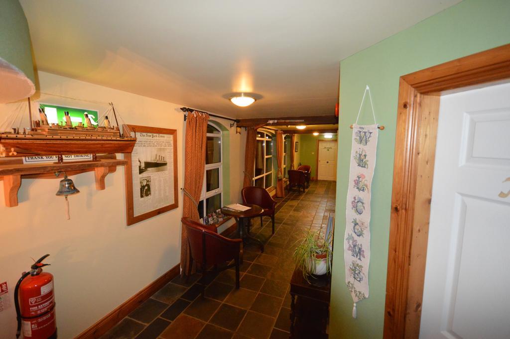 Crockatinney Guest House Ballintoy Bagian luar foto